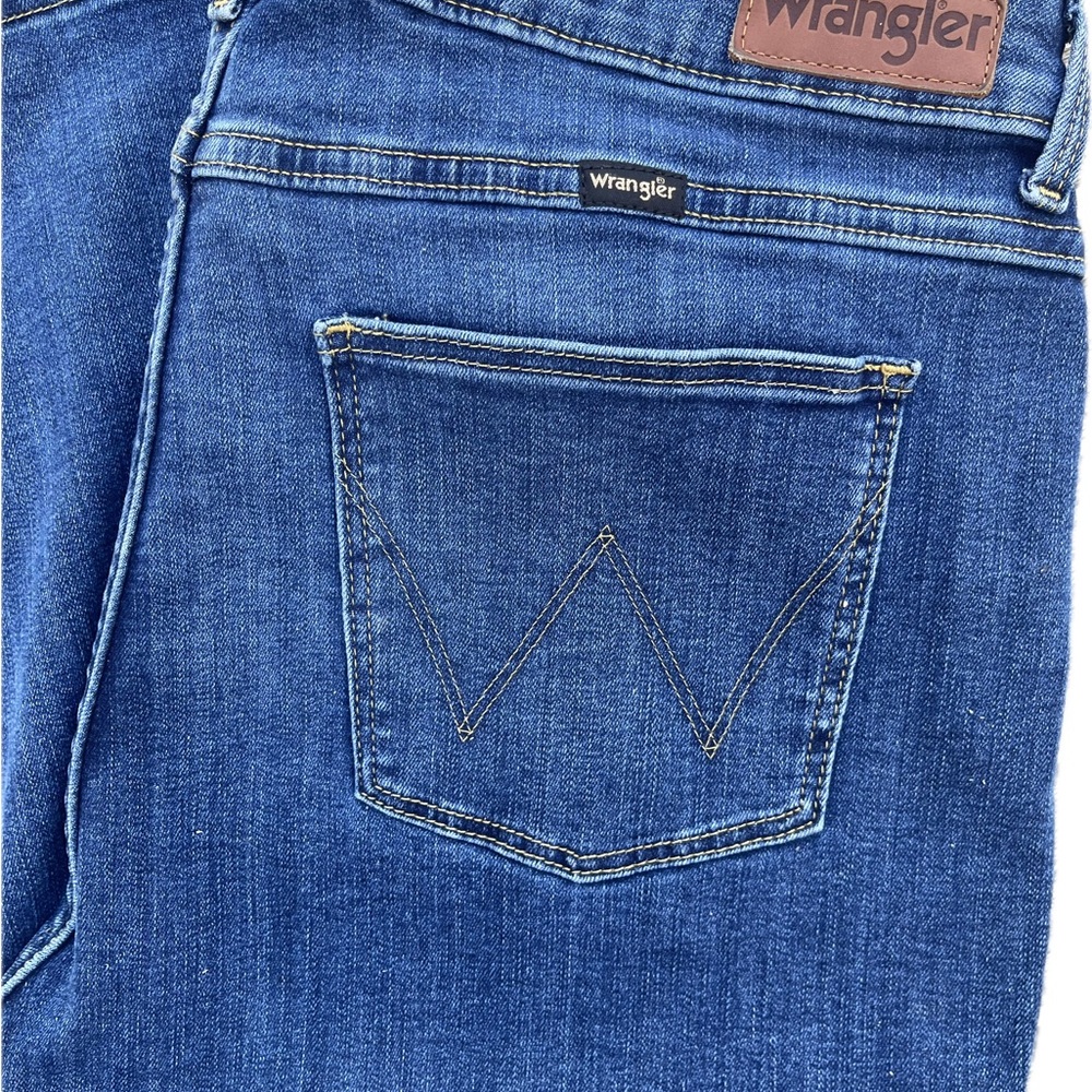 Wrangler Women’s Blue Jeans